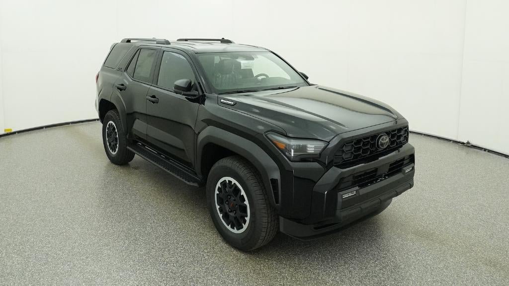 New 2026 Toyota 4Runner TRD Off-Road Premium AWD/4WD image 13
