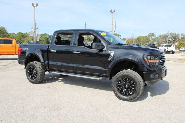 Used 2025 Ford F150 XLT w/ Equipment Group 301A Standard image 14