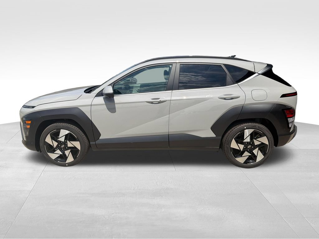 New 2026 Hyundai Kona Limited FWD image 2