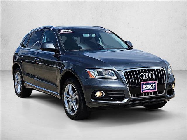 Used 2017 Audi Q5 2.0T Premium AWD/4WD image 3