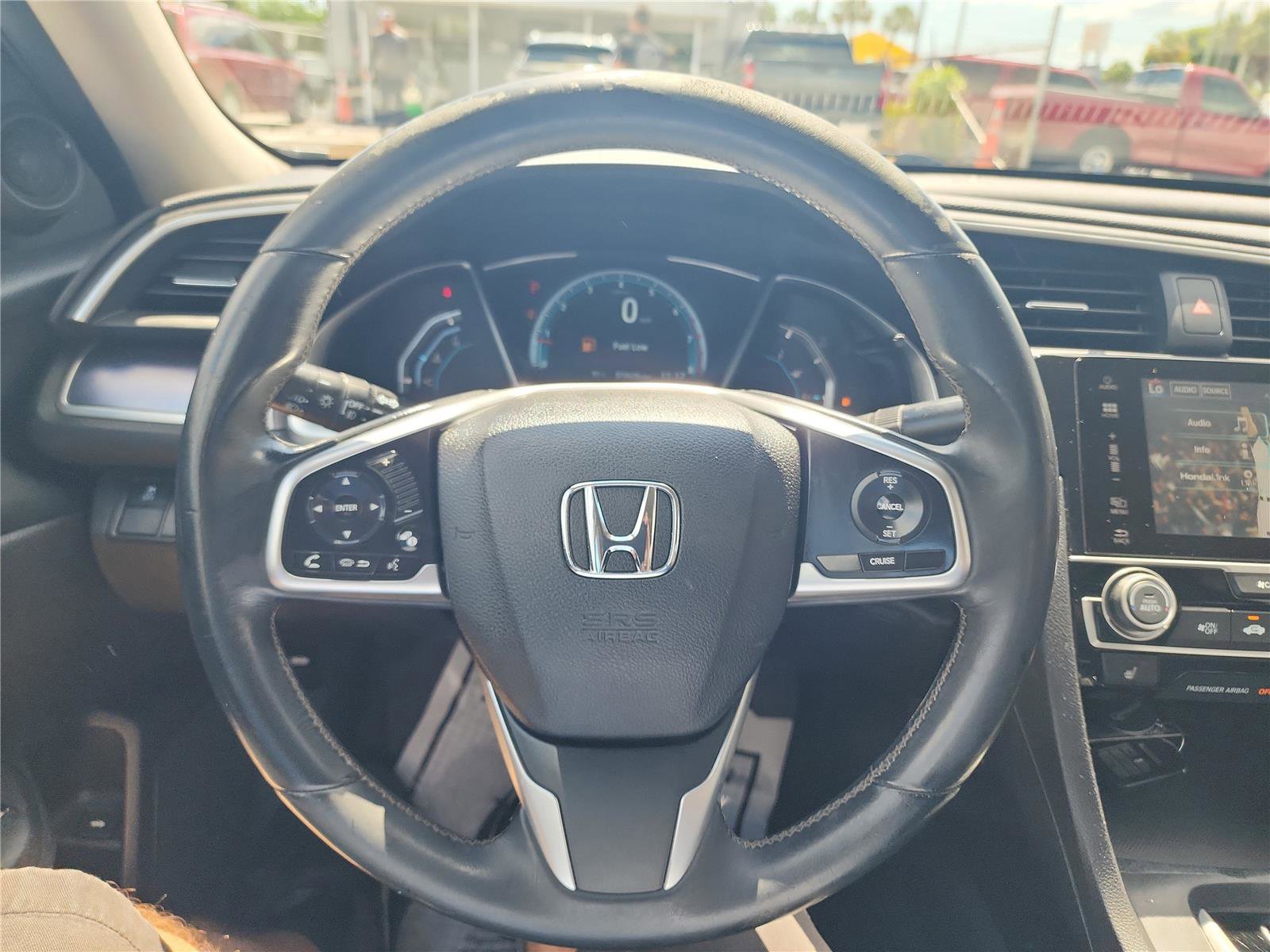 Used 2017 Honda Civic EX-L image 30