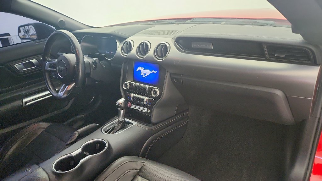 Used 2021 Ford Mustang GT Premium w/ Equipment Group 401A RWD image 26
