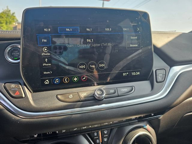 Used 2026 Chevrolet Blazer LT w/ Midnight/Sport Edition FWD image 24