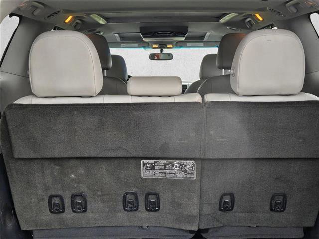 Used 2015 Toyota Sienna Limited image 6