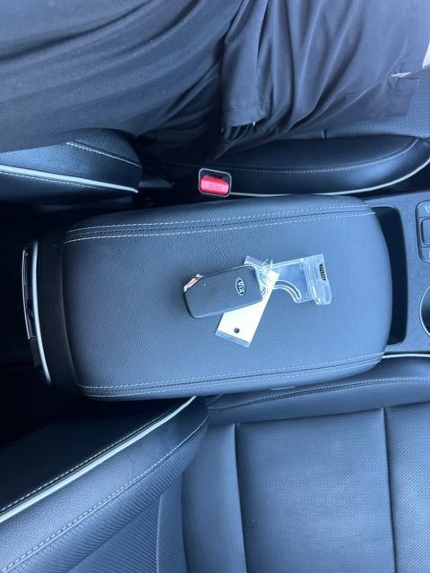 Certified 2022 Kia Sportage SX AWD/4WD image 11