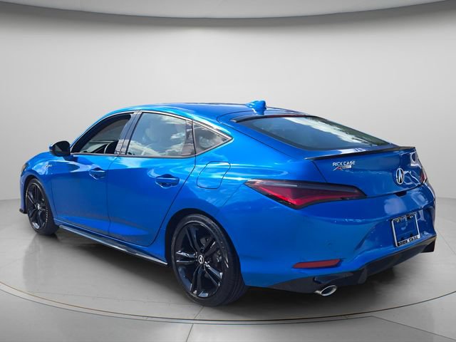 Certified 2026 Acura Integra A-Spec FWD image 7