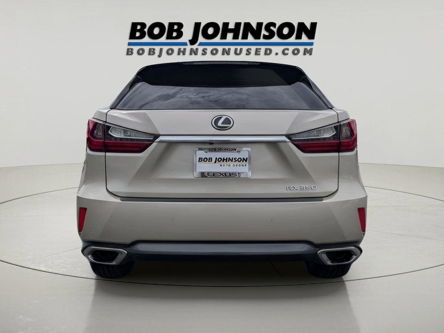 Used 2017 Lexus RX 350 AWD w/ Premium Package image 3