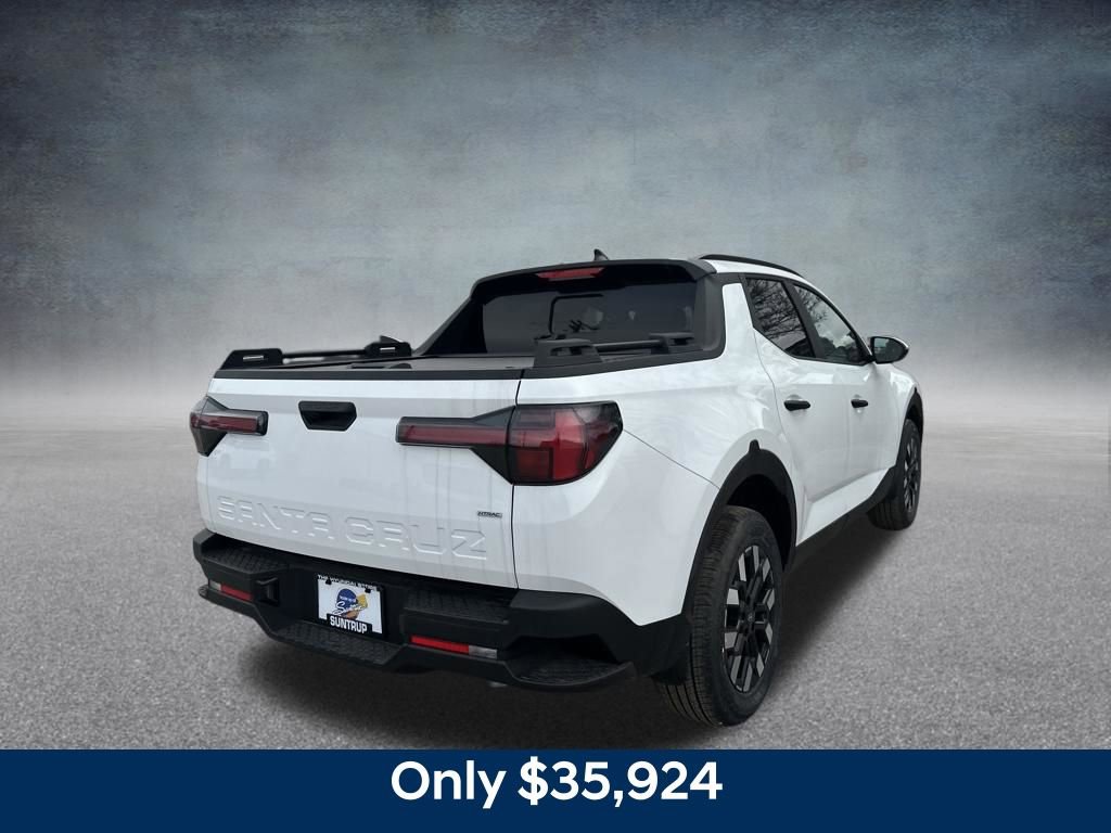 New 2026 Hyundai Santa Cruz SEL image 5