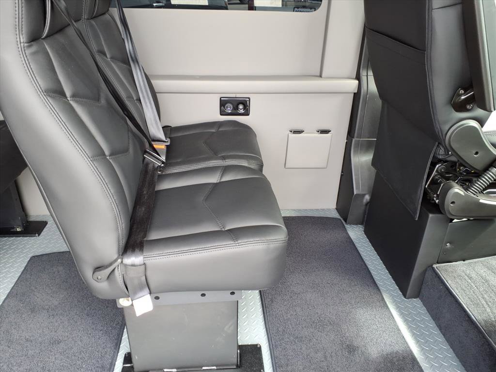 New 2026 RAM ProMaster 2500 w/ Quick Order Package 22H SLT+ image 16