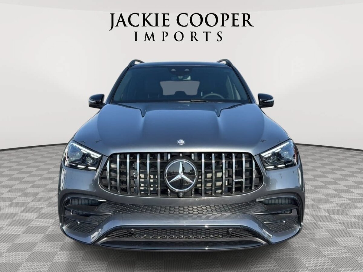 New 2026 Mercedes-Benz GLE 63 AMG S image 8