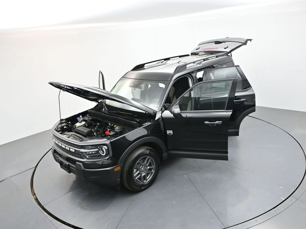Used 2025 Ford Bronco Sport Big Bend image 37