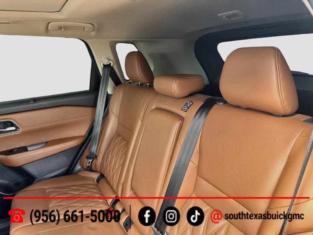 Used 2024 Nissan Rogue Platinum w/ Platinum Premium Package FWD image 25