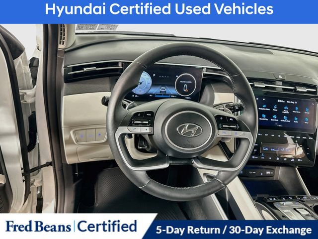 Certified 2024 Hyundai Tucson Limited AWD/4WD image 23