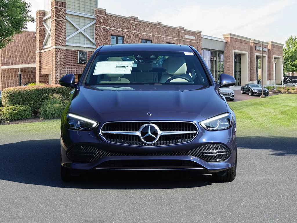 Certified 2025 Mercedes-Benz C 300 Sedan image 2