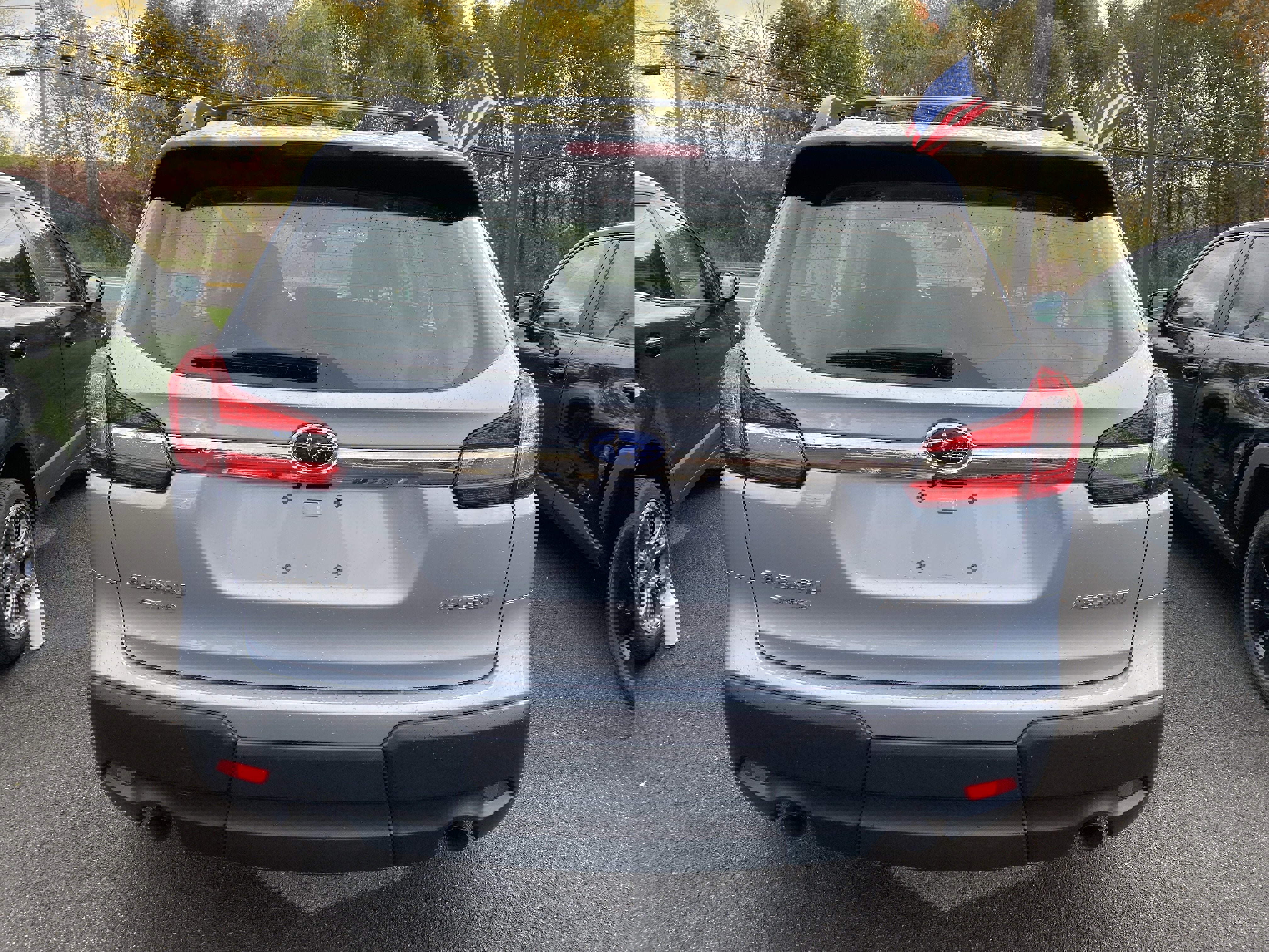 Used 2022 Subaru Ascent 8-Passenger image 6