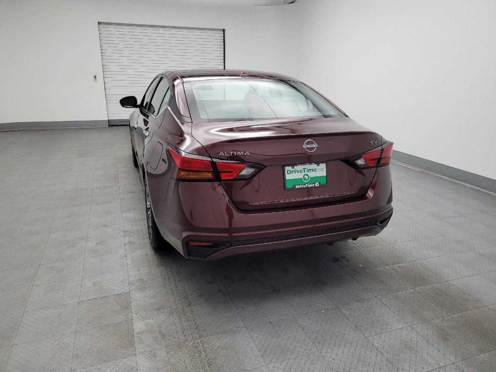 Used 2024 Nissan Altima 2.5 SV image 6