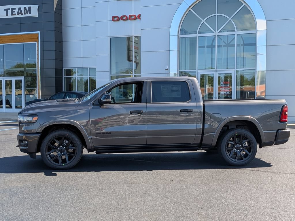 New 2027 RAM 1500 Laramie w/ Night Edition AWD/4WD image 4