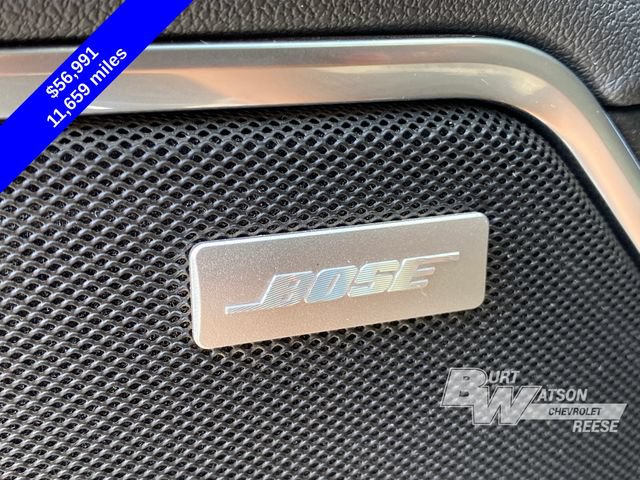 Used 2026 Chevrolet Silverado 1500 LTZ w/ LTZ Premium Package AWD/4WD image 39