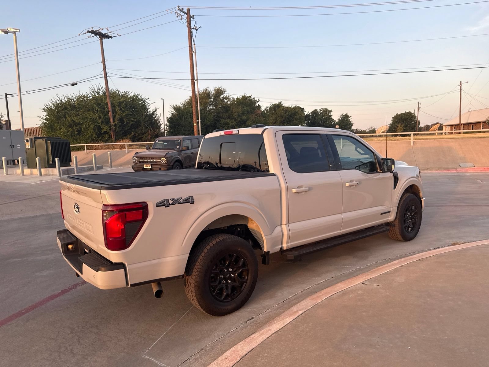 Certified 2024 Ford F150 XLT w/ Equipment Group 302A MID AWD/4WD image 5