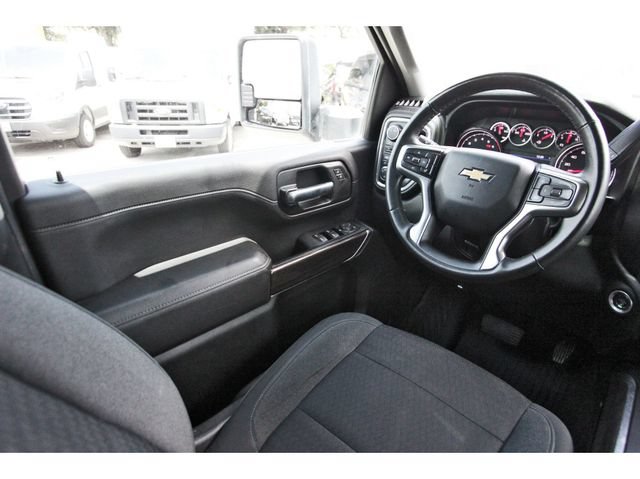 Used 2023 Chevrolet Silverado 2500 LT w/ Convenience Package AWD/4WD image 6