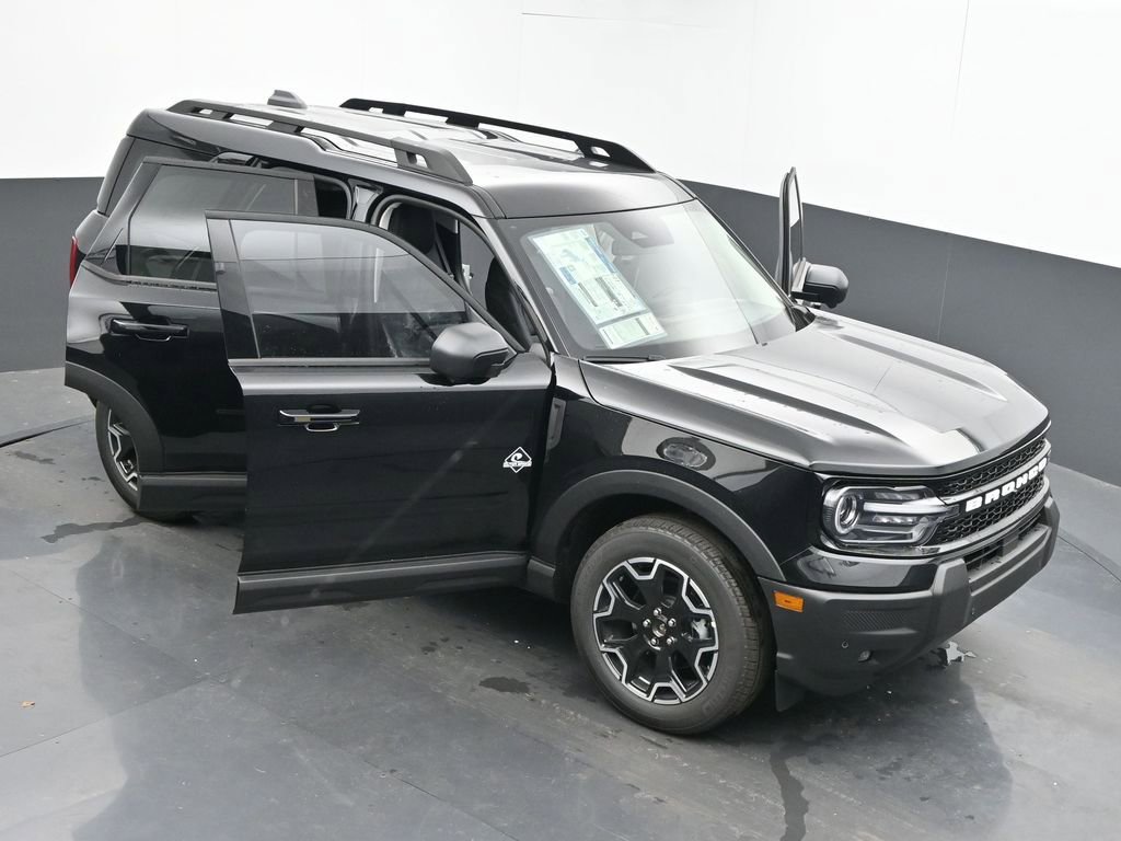 New 2025 Ford Bronco Sport Outer Banks w/ Outer Banks Tech Package+ image 48