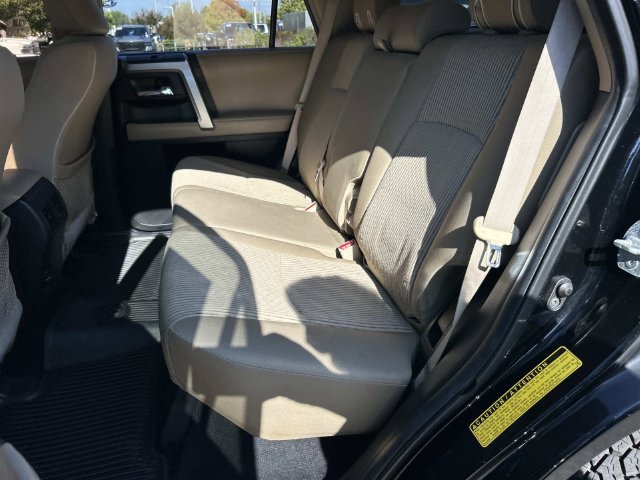 Used 2019 Toyota 4Runner SR5 AWD/4WD image 21