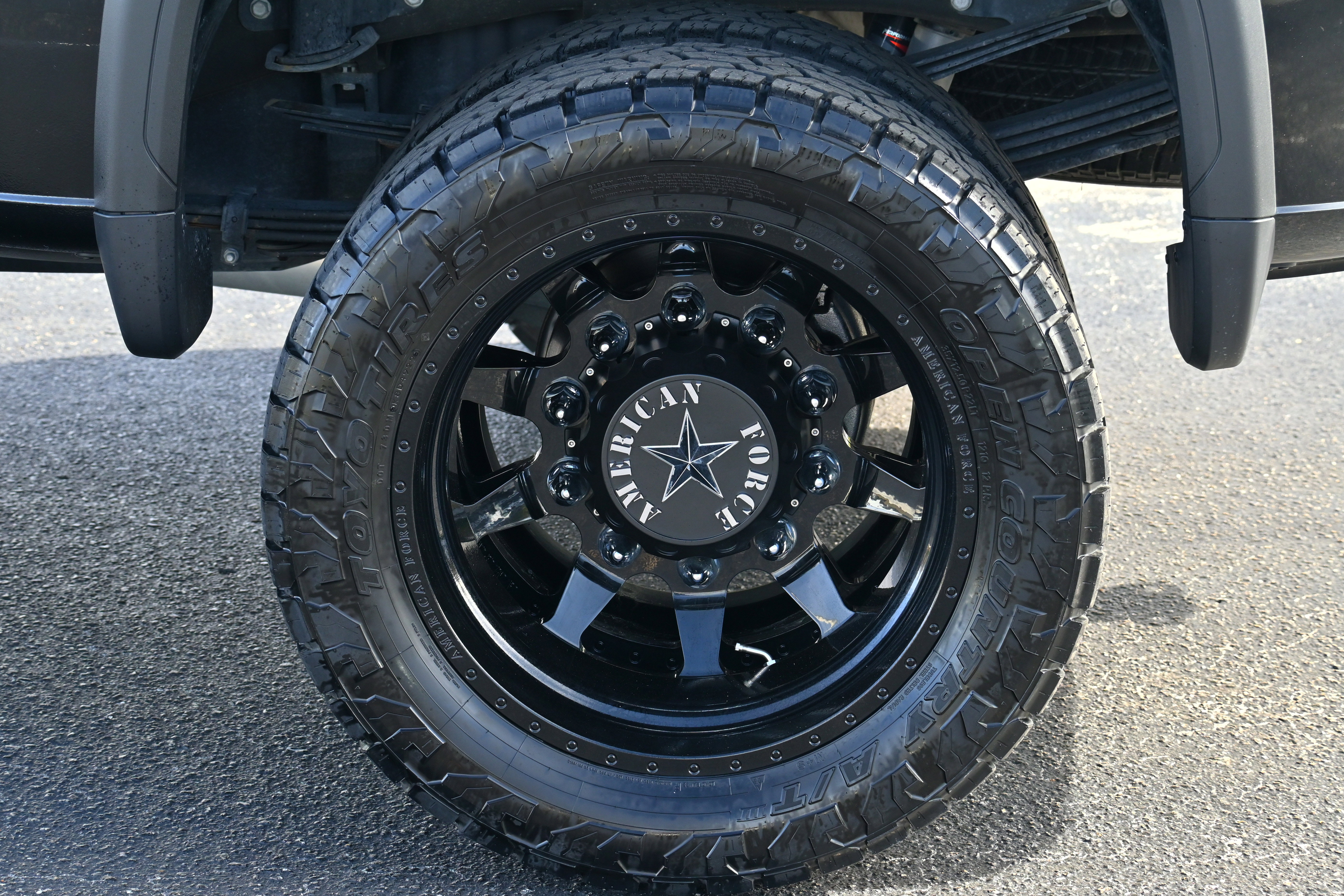 Used 2024 GMC Sierra 3500 Denali Ultimate image 39