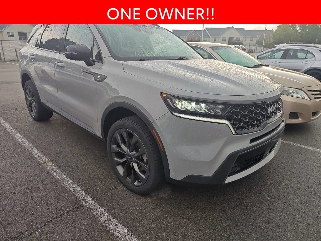 Used 2022 Kia Sorento X-Line EX AWD/4WD image 3
