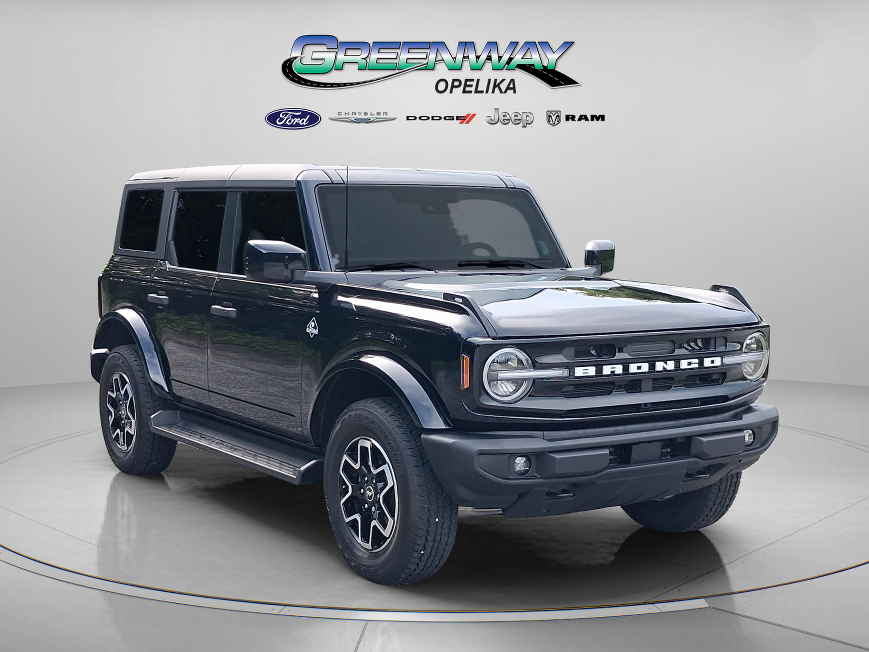 Used 2026 Ford Bronco Outer Banks