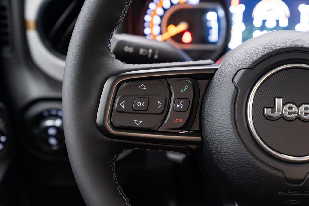 New 2026 Jeep Gladiator Sport AWD/4WD image 16