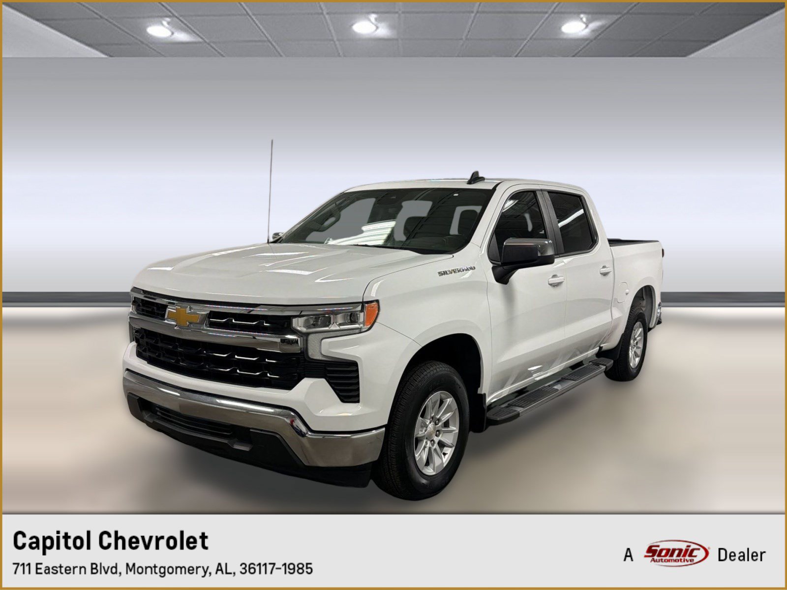 Used 2023 Chevrolet Silverado 1500 LT RWD image 1