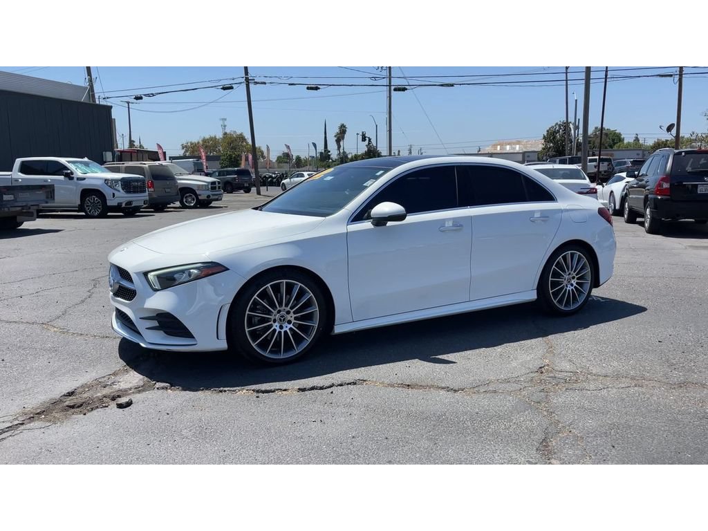 Used 2022 Mercedes-Benz A 220 image 7