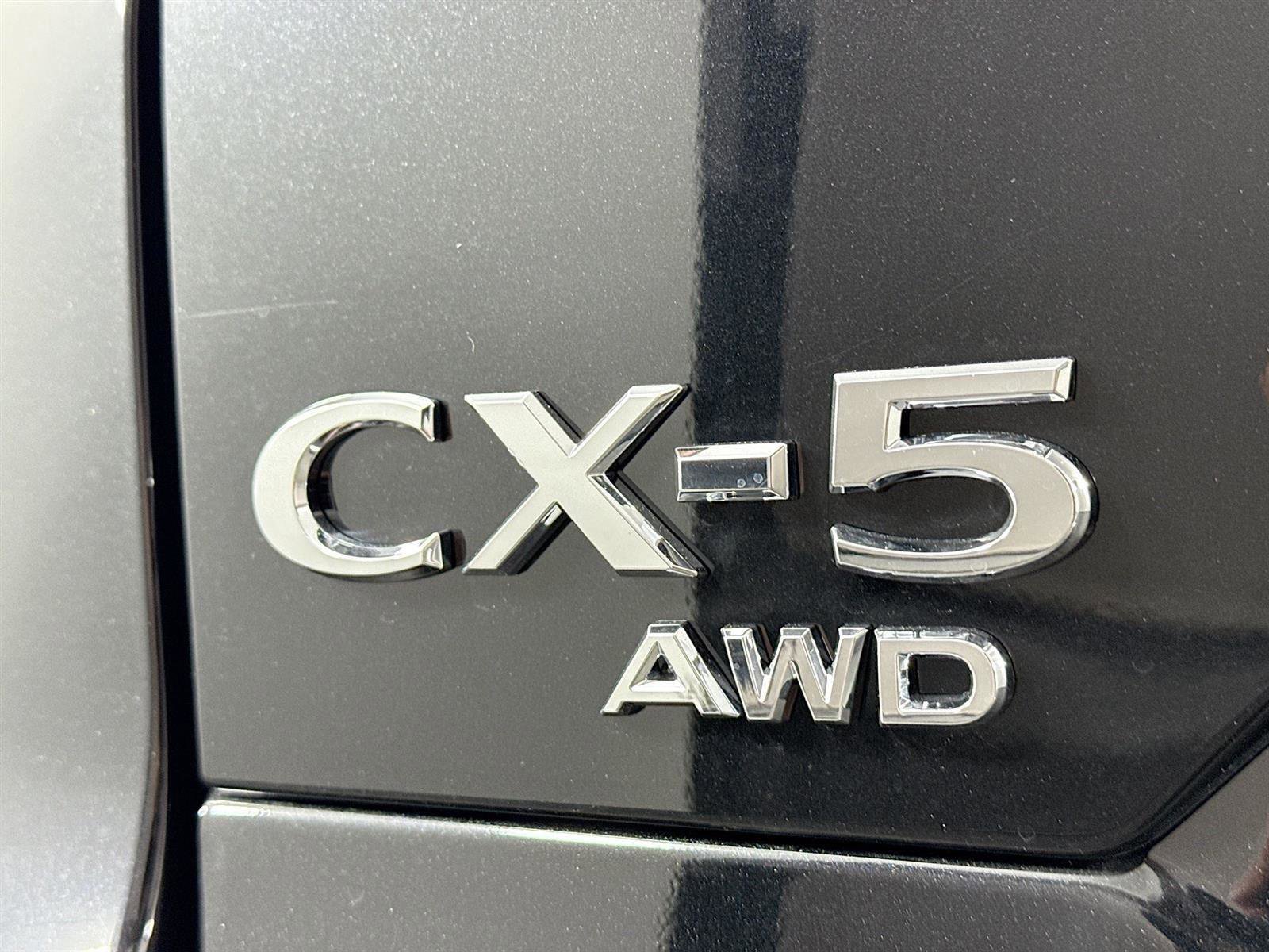 New 2025 MAZDA CX-5 AWD 2.5 S w/ Premium Plus Pkg image 11