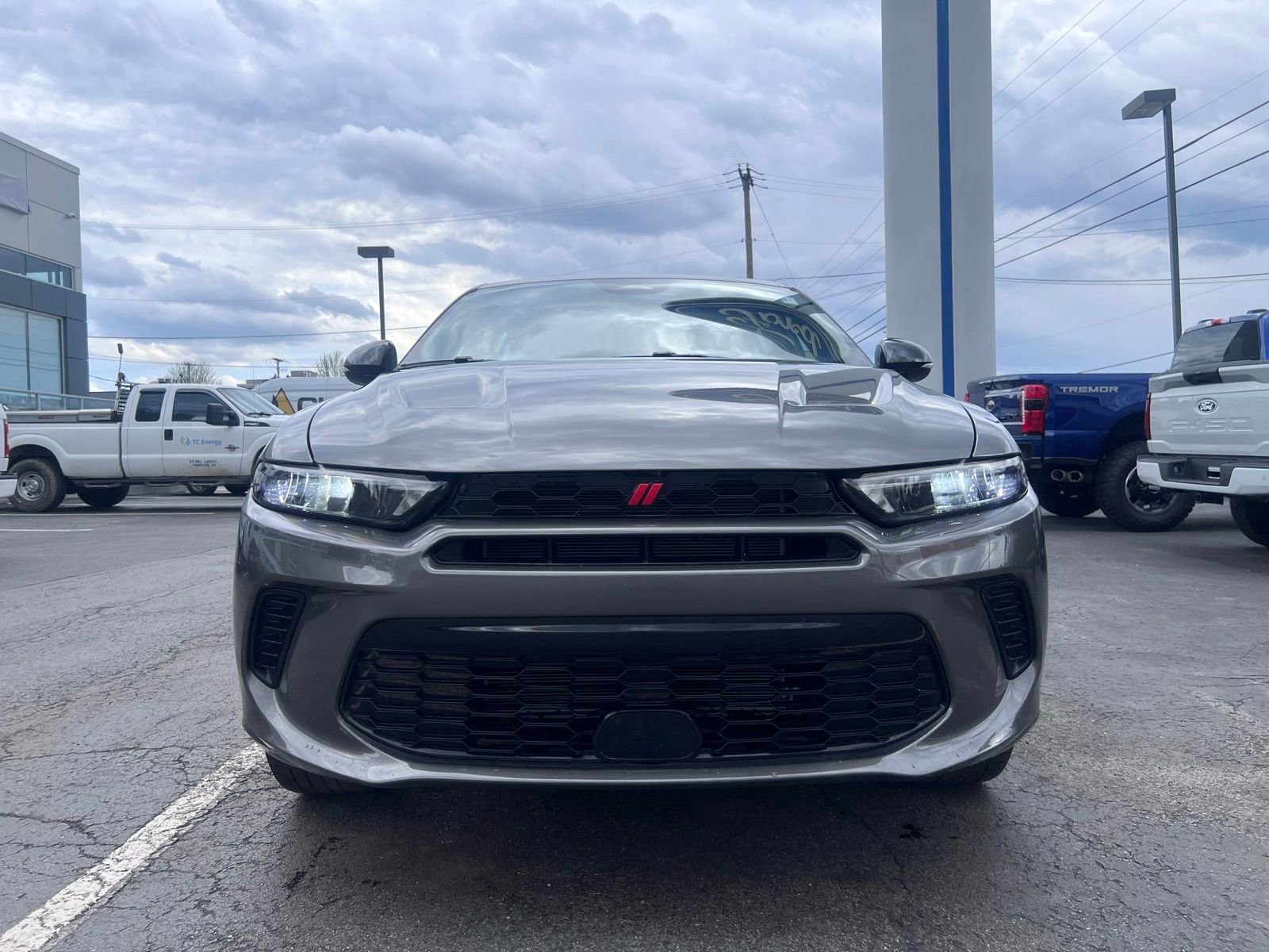 Used 2024 Dodge Hornet R/T AWD/4WD image 2