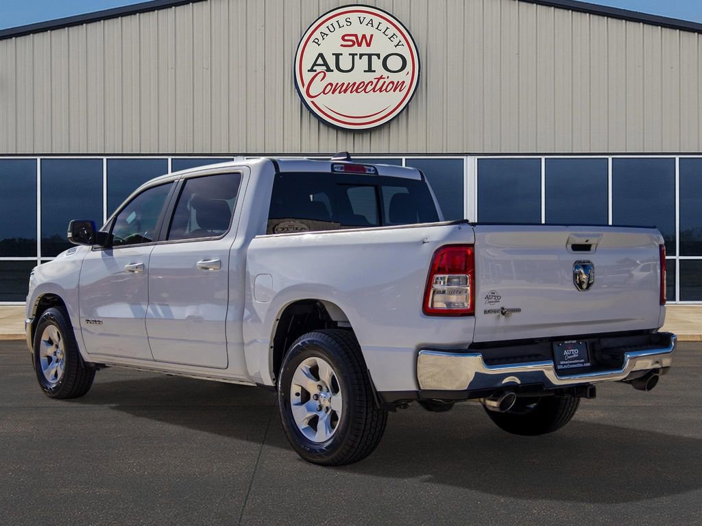 Used 2021 RAM 1500 Lone Star image 5