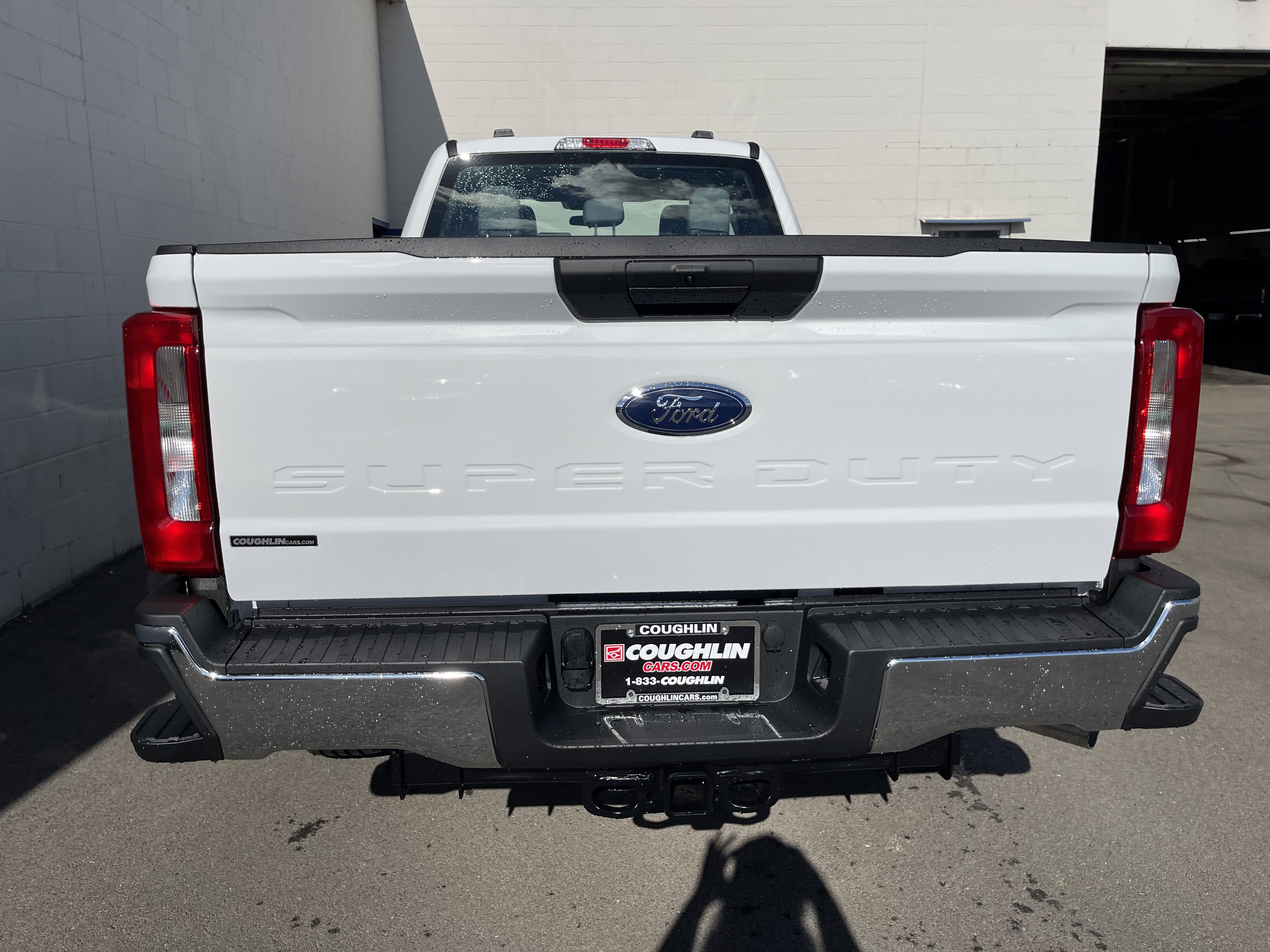 New 2026 Ford F250 XL w/ XL Chrome Package image 7