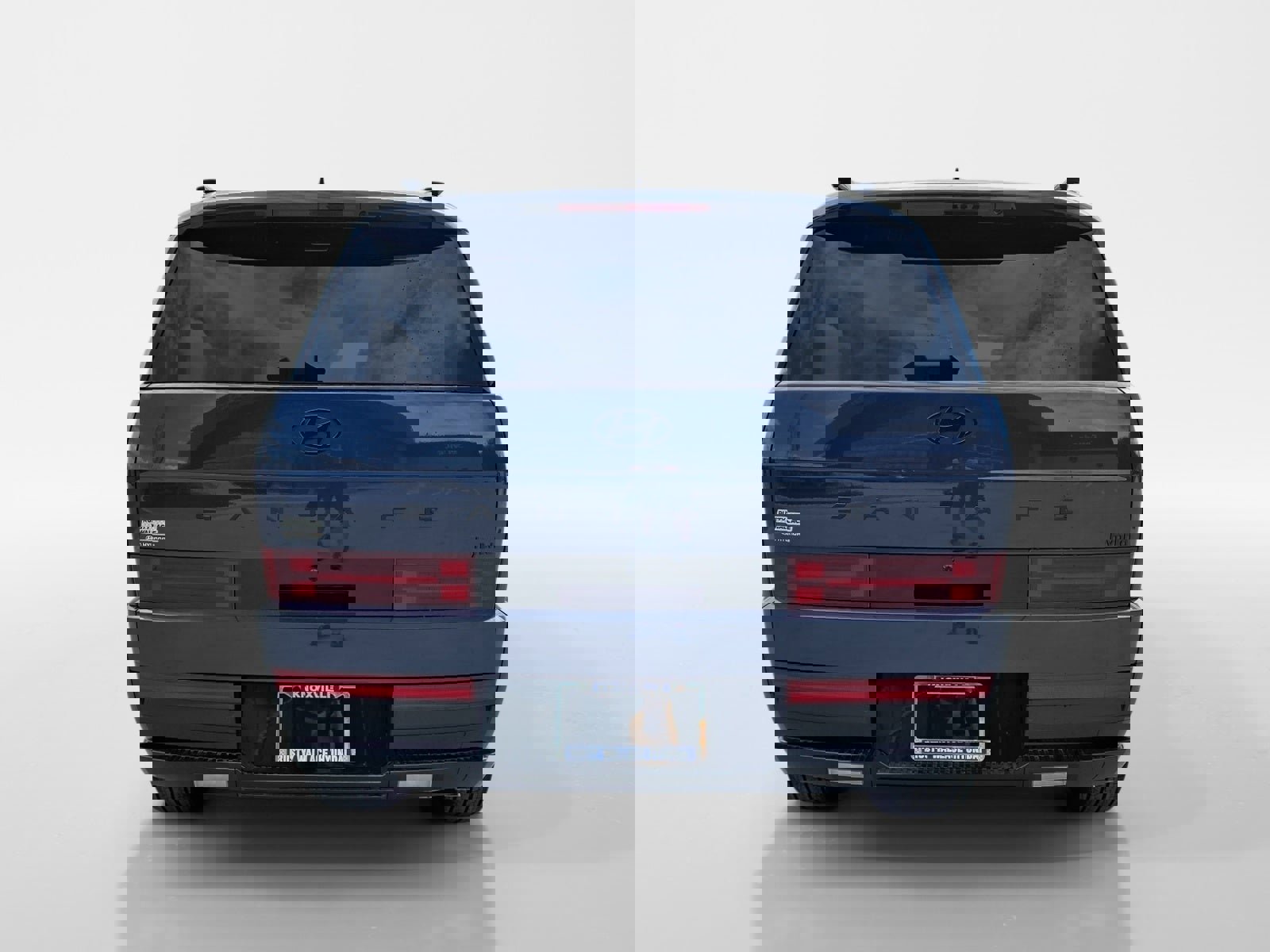 New 2026 Hyundai Santa Fe Calligraphy FWD image 4