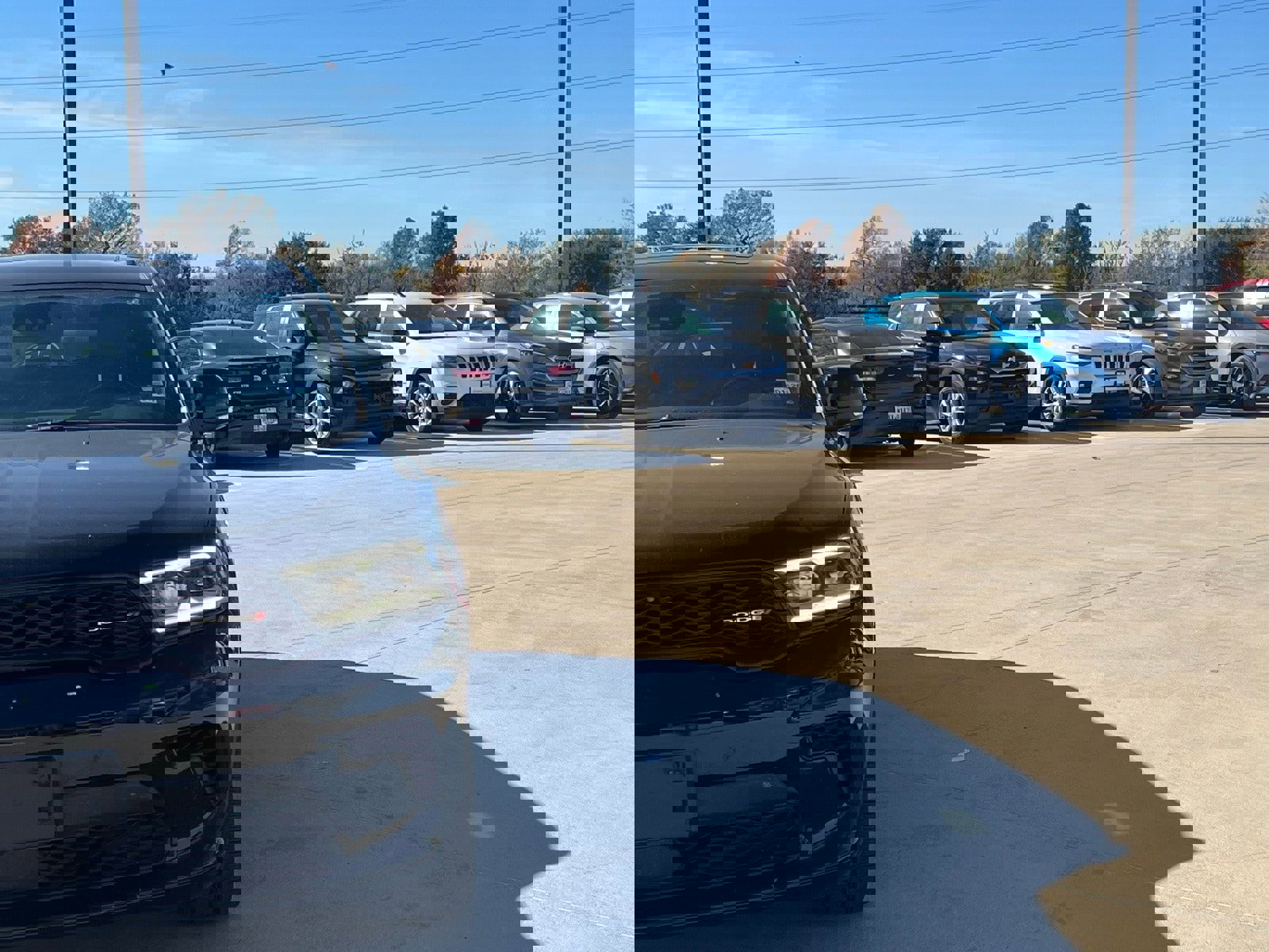 Used 2024 Dodge Durango GT image 3