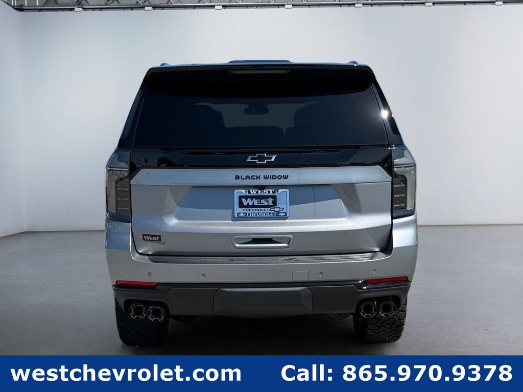 New 2026 Chevrolet Tahoe RST w/ Comfort Package AWD/4WD image 4