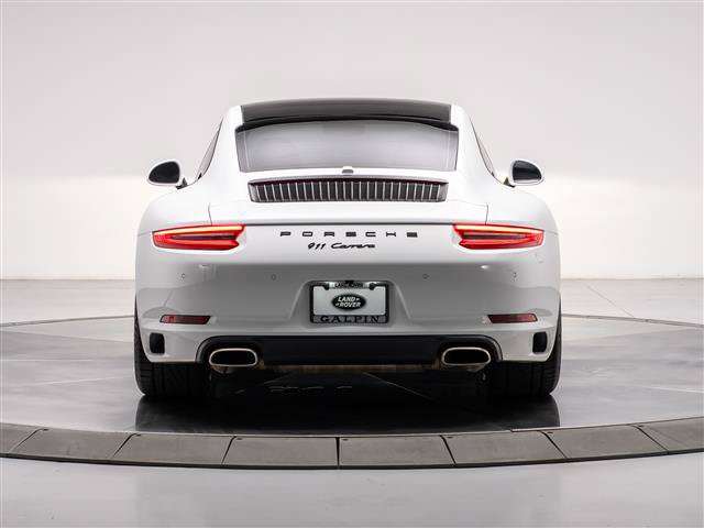 Used 2018 Porsche 911 Carrera RWD image 4
