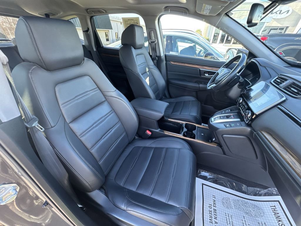 Used 2021 Honda CR-V Touring image 17