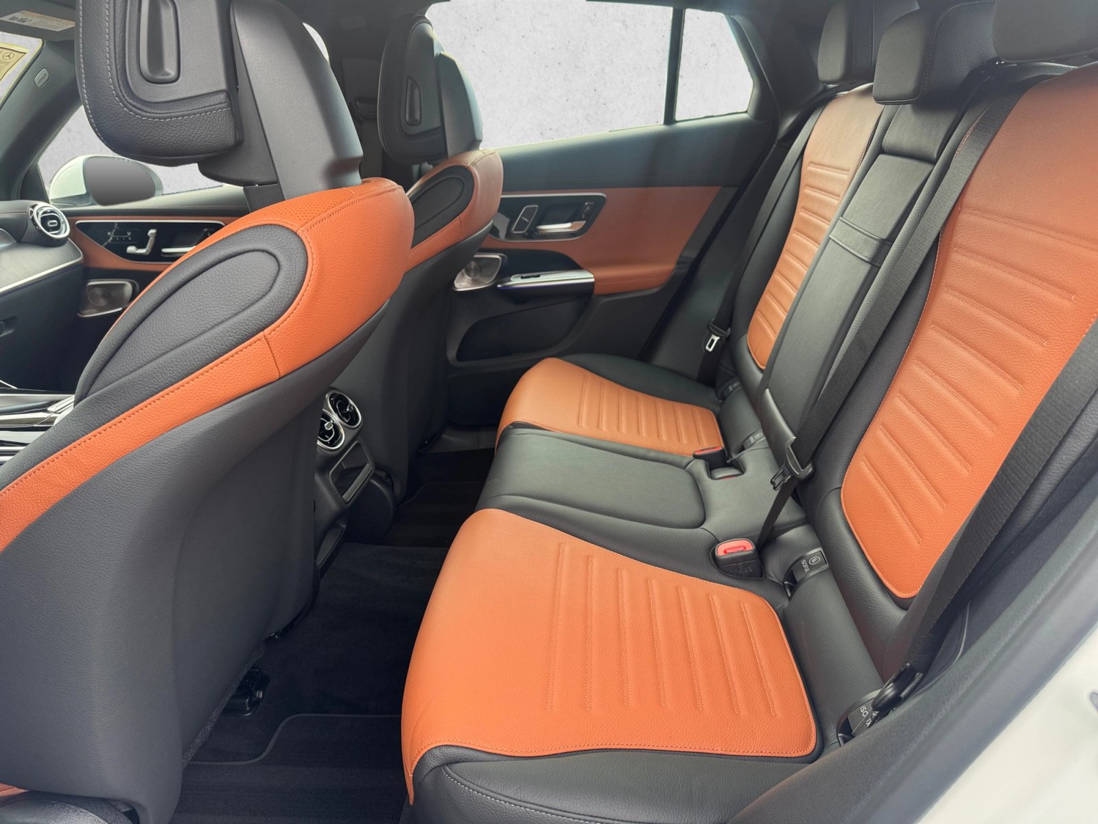 New 2027 Mercedes-Benz GLC 53 AMG 4MATIC Coupe image 17