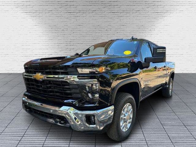 New 2026 Chevrolet Silverado 2500 LT w/ All Star Edition image 4