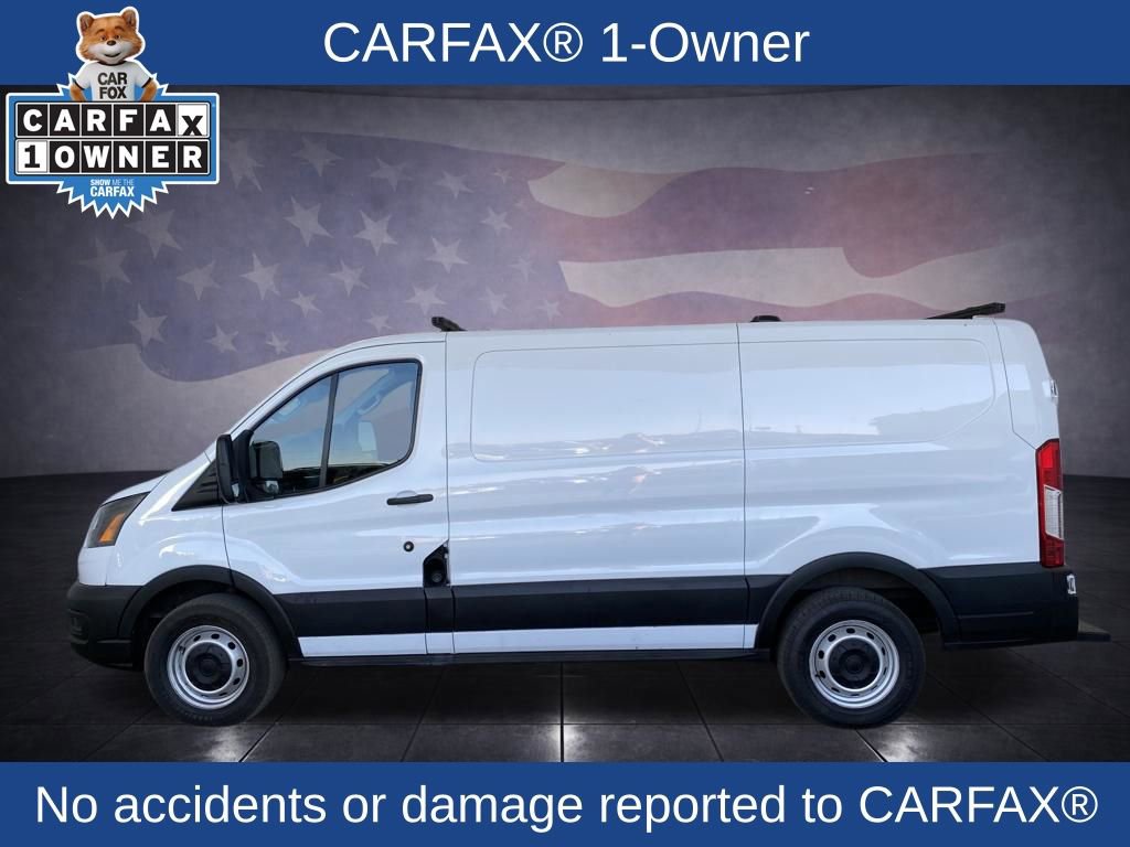 Used 2021 Ford Transit 250 Low Roof w/ Interior Upgrade Package RWD image 2