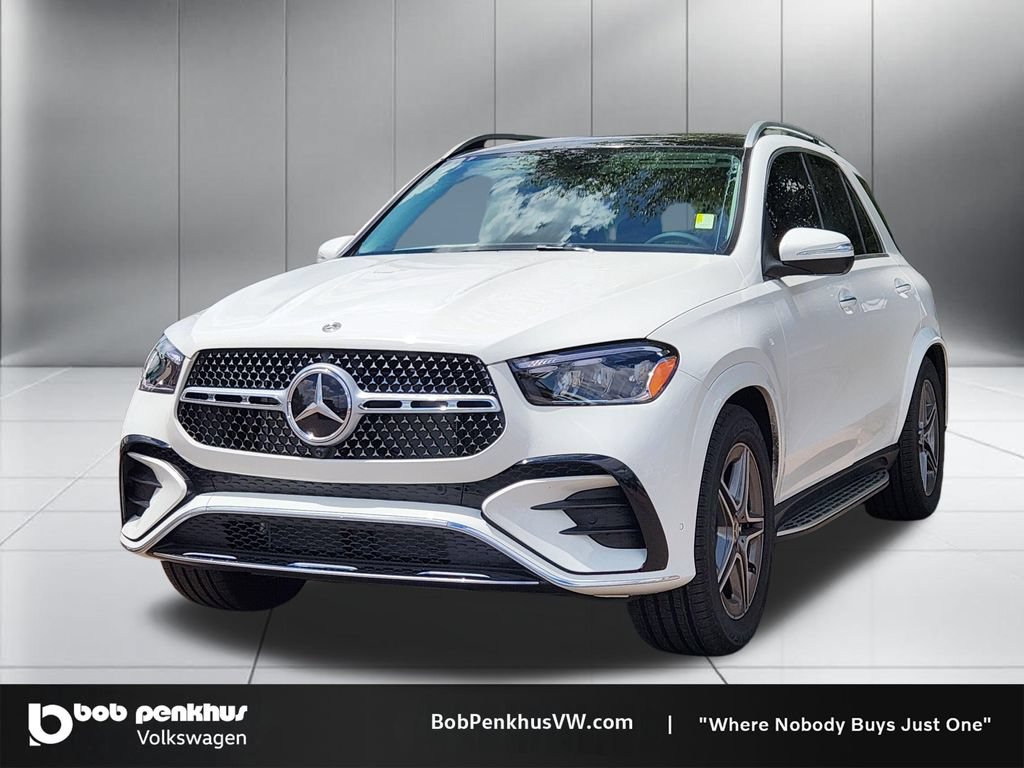 Used 2026 Mercedes-Benz GLE 450 4MATIC image 23