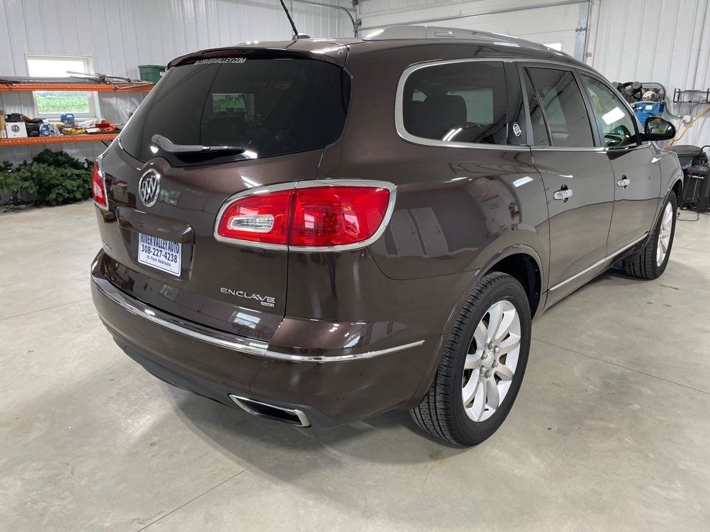 Used 2015 Buick Enclave Premium w/ Experience Buick Package AWD/4WD image 7