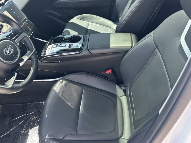 Certified 2023 Hyundai Tucson Limited FWD image 19
