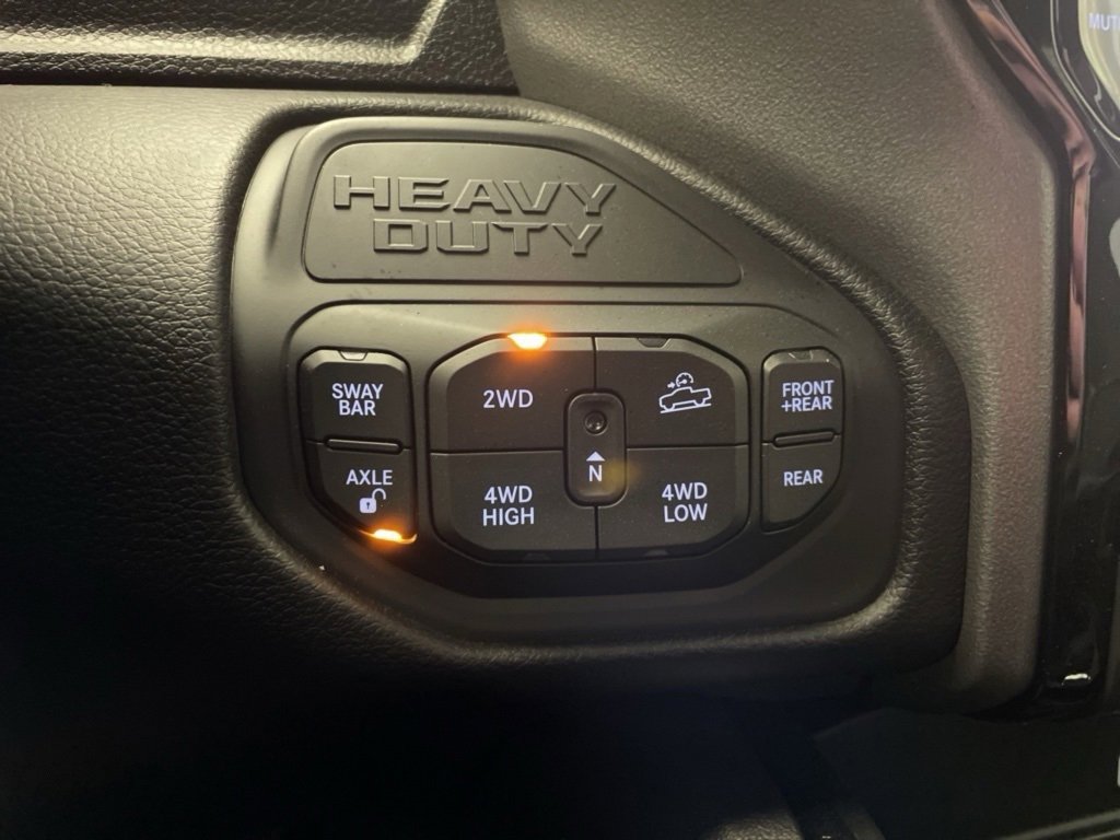 New 2026 RAM 2500 Power Wagon image 15