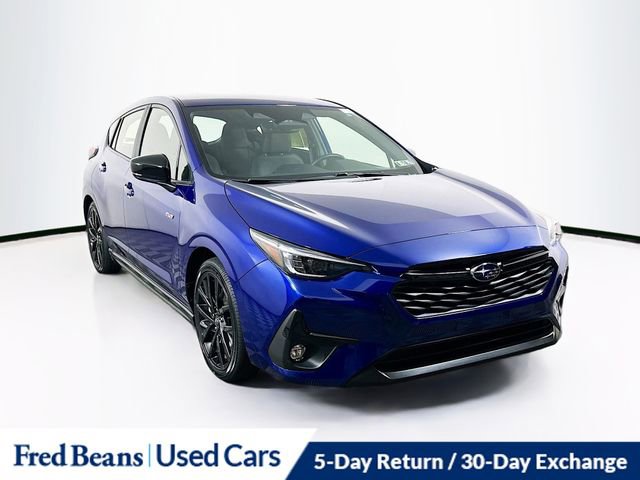 Used 2024 Subaru Impreza RS w/ Popular Package #1