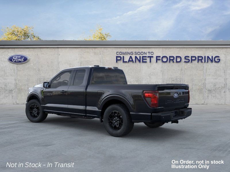New 2026 Ford F150 STX image 5
